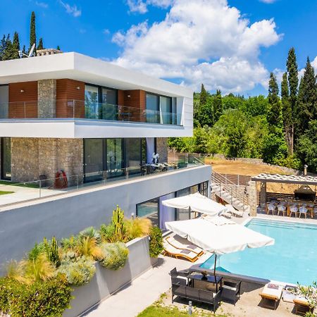 Villa Seren Kanálion Dış mekan fotoğraf