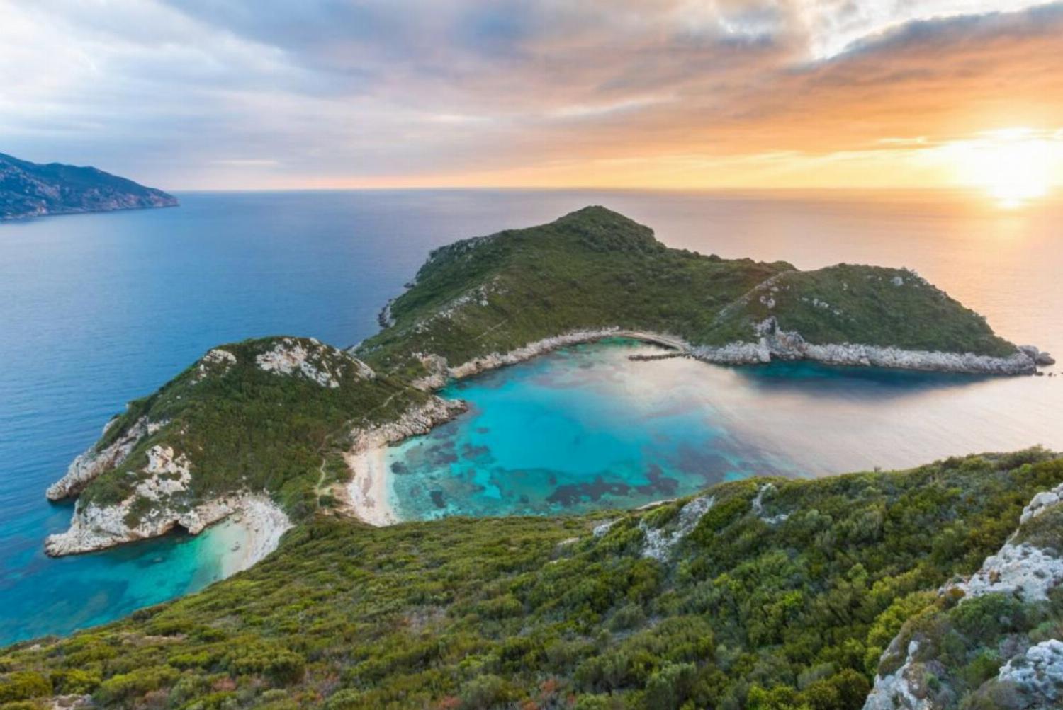 Villa Seren Kanálion Dış mekan fotoğraf