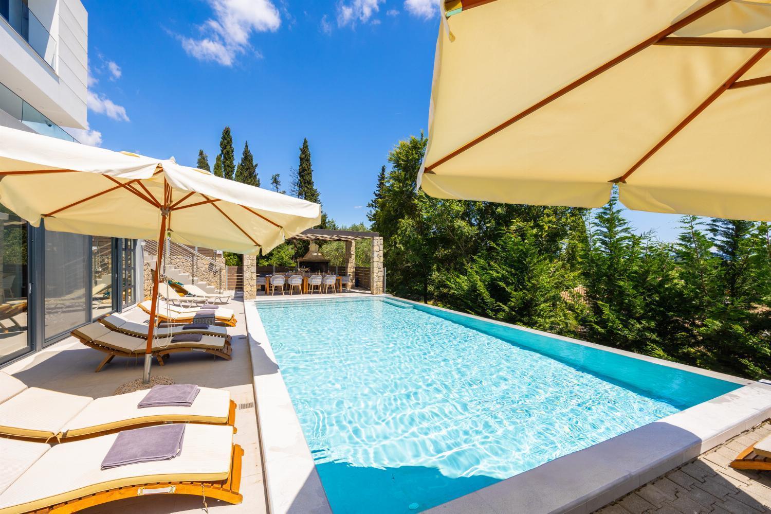 Villa Seren Kanálion Dış mekan fotoğraf