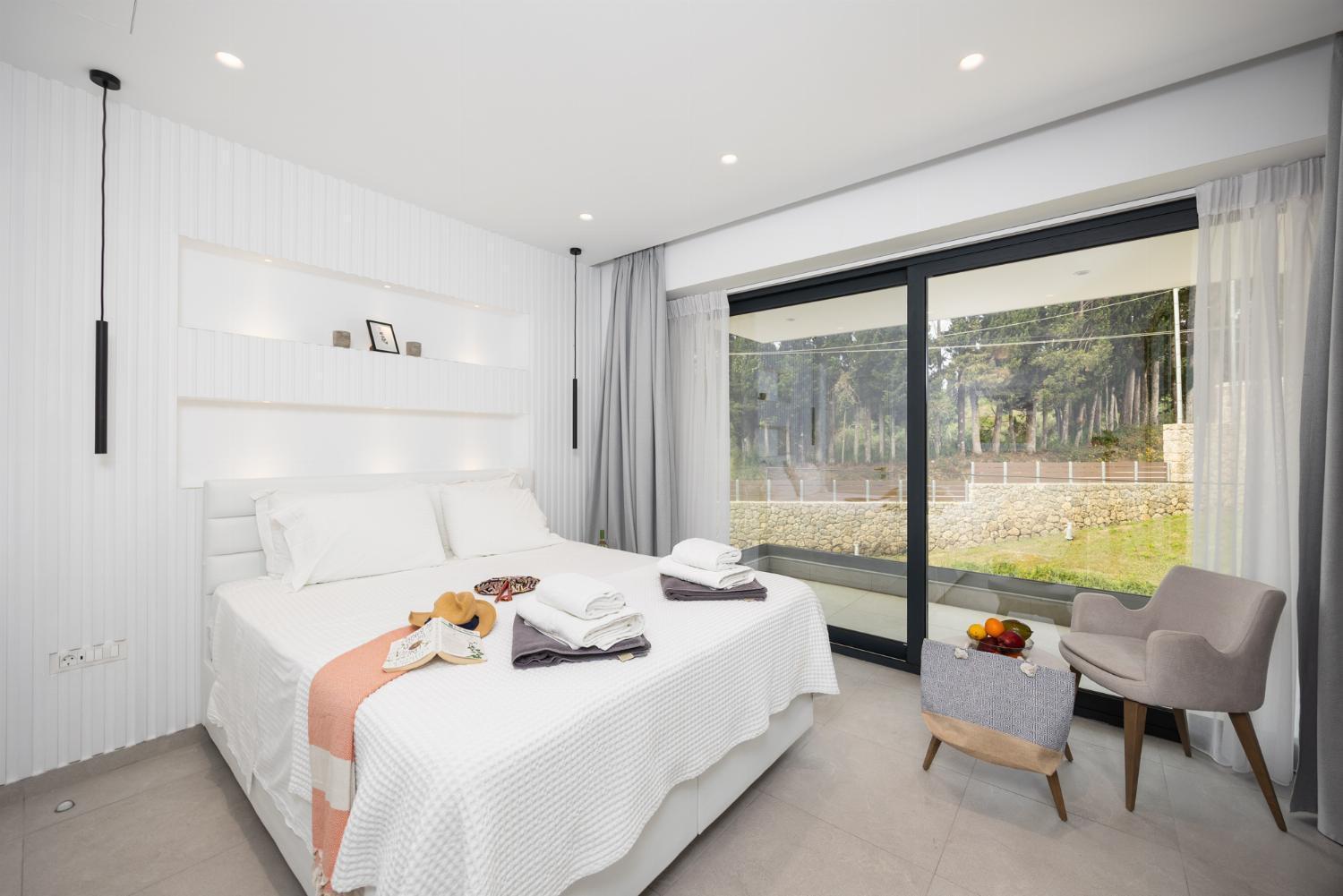 Villa Seren Kanálion Dış mekan fotoğraf