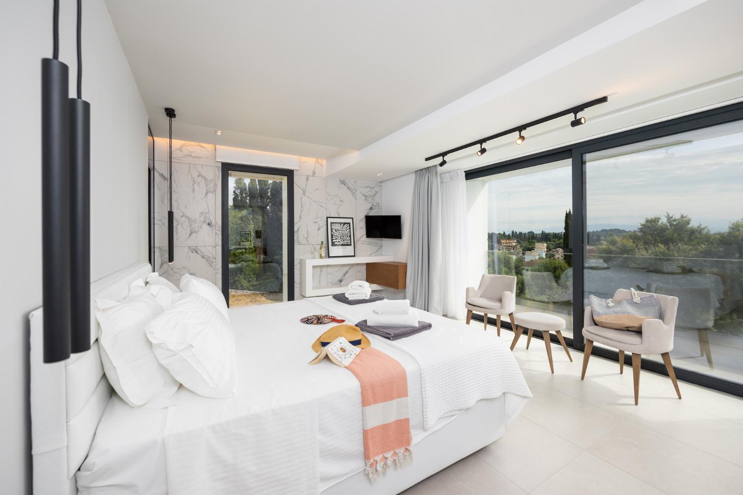 Villa Seren Kanálion Dış mekan fotoğraf