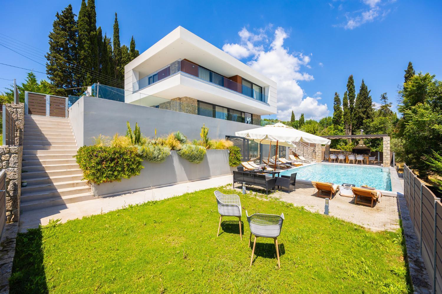 Villa Seren Kanálion Dış mekan fotoğraf