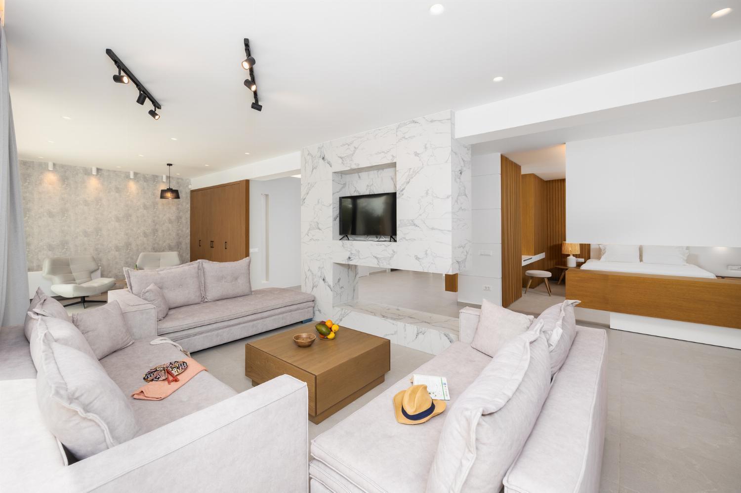Villa Seren Kanálion Dış mekan fotoğraf