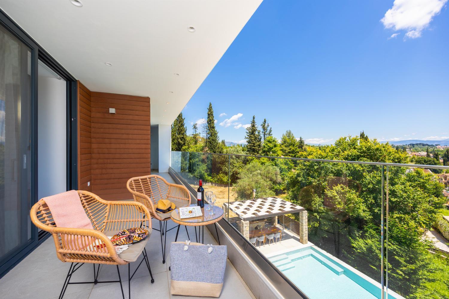 Villa Seren Kanálion Dış mekan fotoğraf