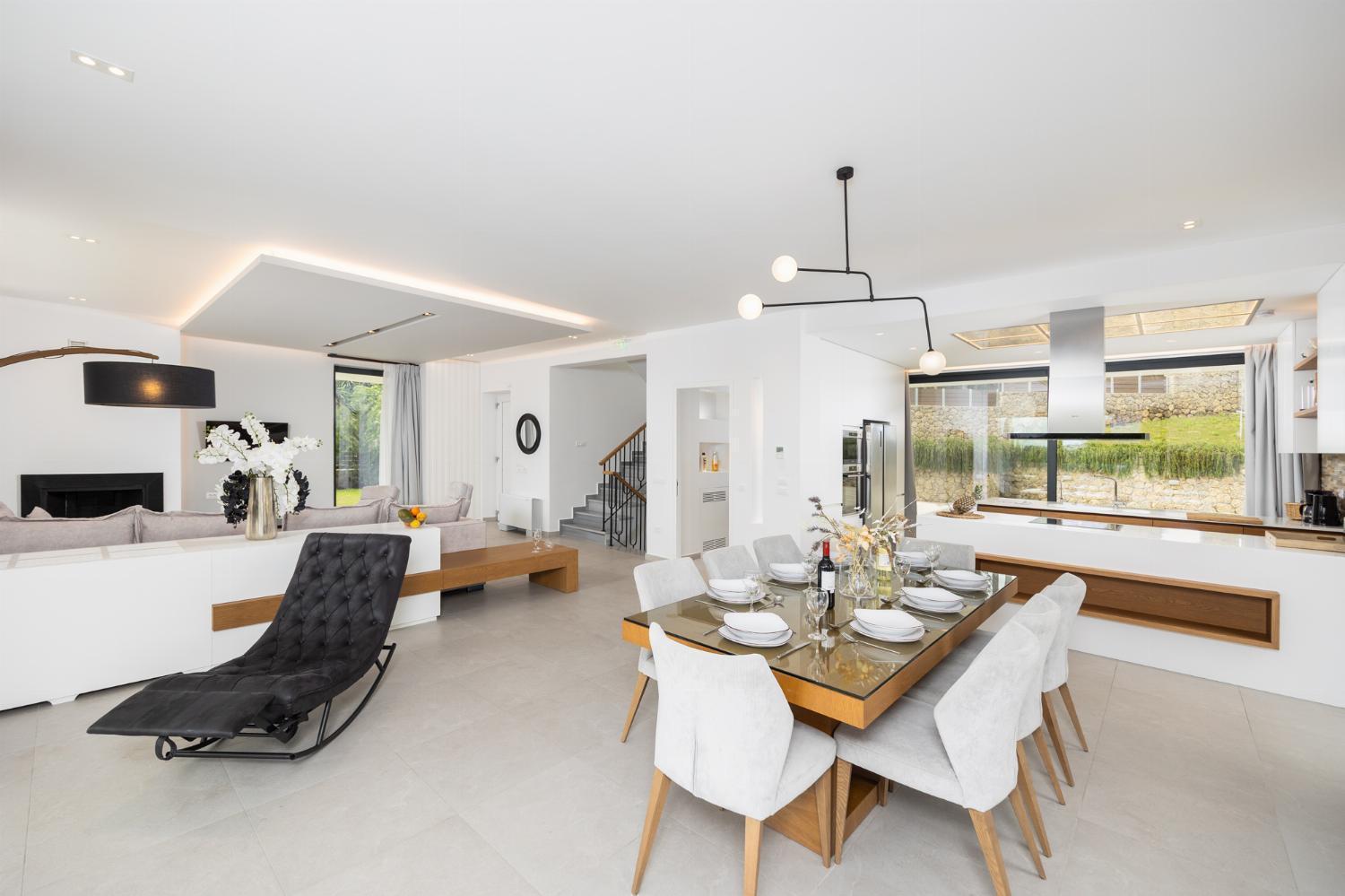 Villa Seren Kanálion Dış mekan fotoğraf