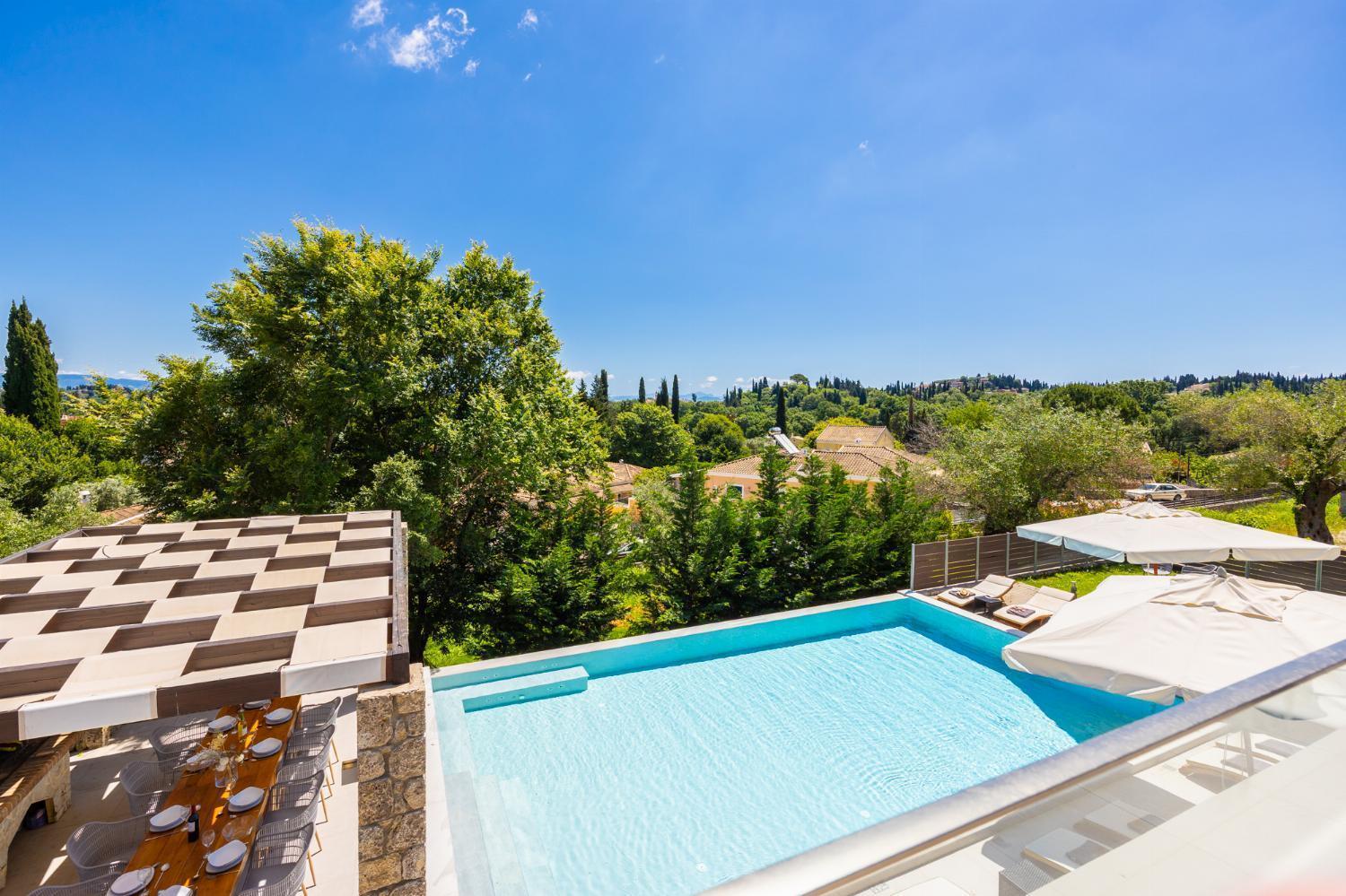 Villa Seren Kanálion Dış mekan fotoğraf