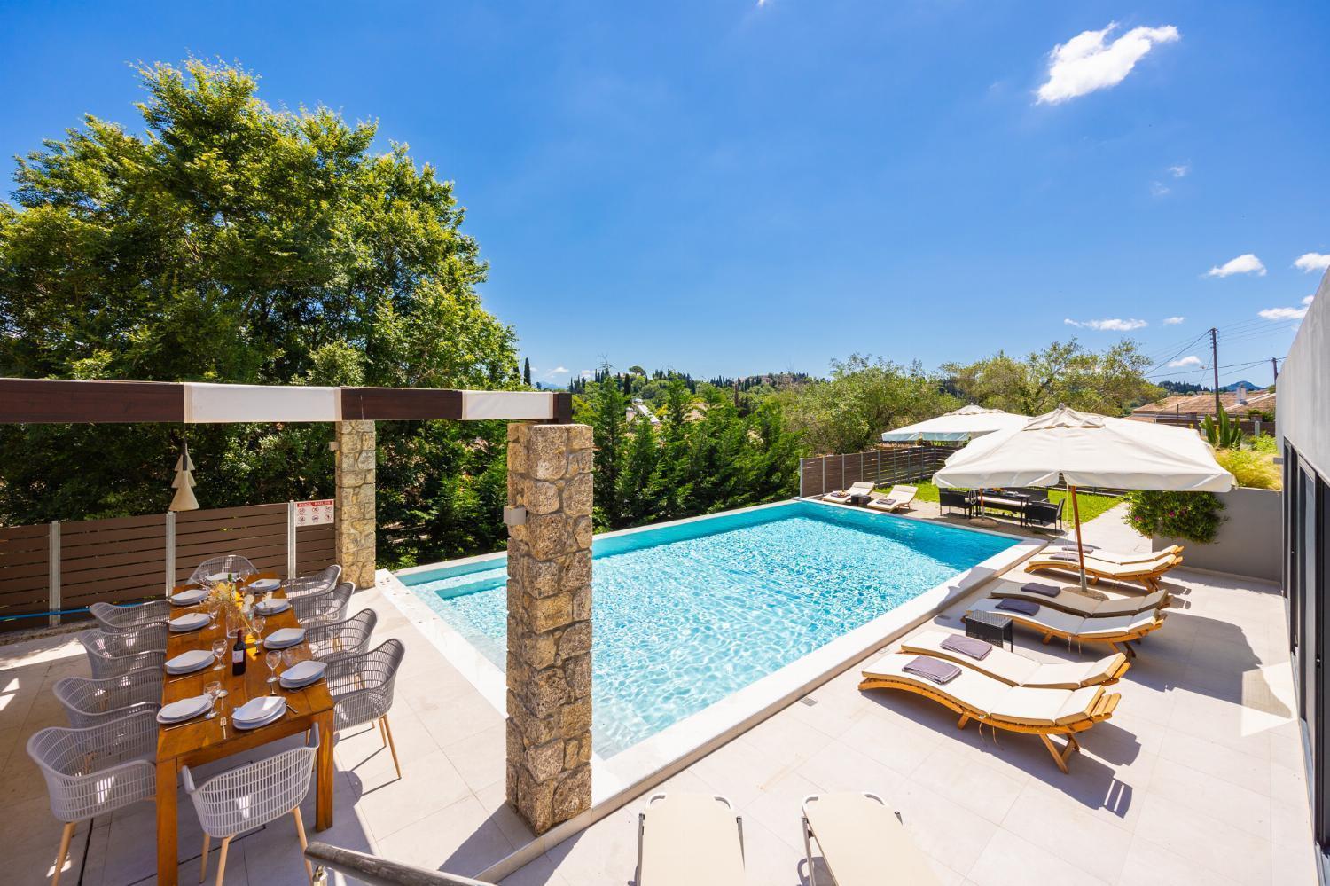 Villa Seren Kanálion Dış mekan fotoğraf